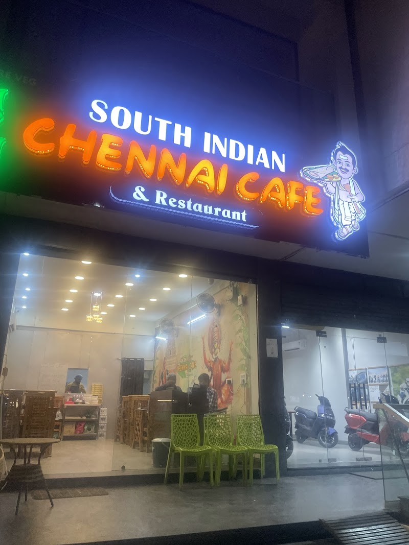 South Indian Chennai Cafe - South Indian Chennai Cafe, Kota Road, Parmanand Nagar, Kota, Raipur, Chhattisgarh 492099, India