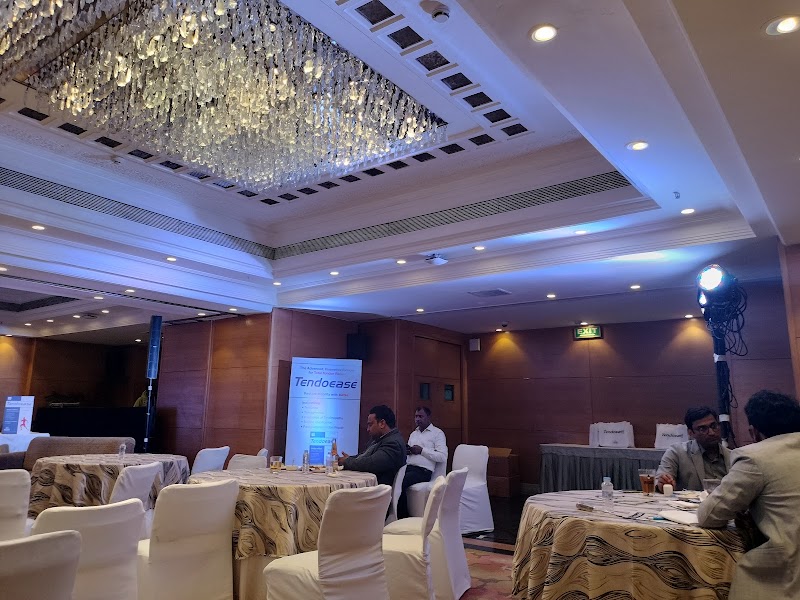 Jaypee Siddharth - 5 Star Luxury Hotels in Delhi - Jaypee Siddharth - 5 Star Luxury Hotels in Delhi 3, Rajendra Place, New Delhi, Delhi 110008, India