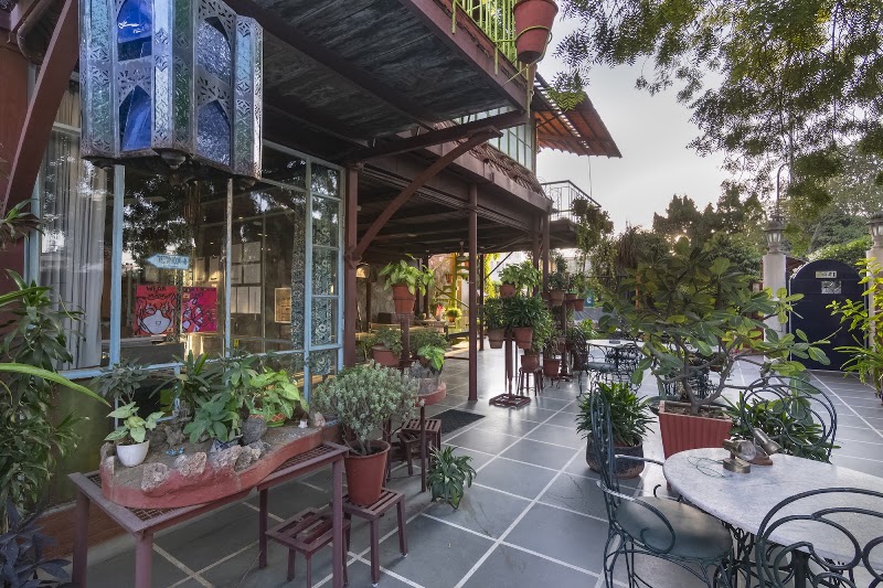 Jaipur Inn - Jaipur Inn, B-17, Shiv Marg, Banipark, Kanti Nagar, Bani Park, Jaipur, Rajasthan 302016, India