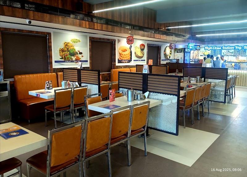 Adyar Ananda Bhavan - A2B - Adyar Ananda Bhavan - A2B Shop No:58, Madras Thiruvallur High Rd, 88-46, NH 716, Vivekananda Nagar, Thirumullaivoyal, Chennai, Tamil Nadu 600062, India