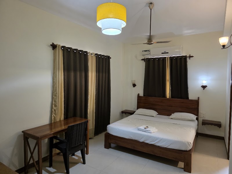 Coastal Suites Apart-hotel - Coastal Suites Apart-hotel benaulim Beach Road, Sernabatim, Pedda, Colva, Sernabatim, Goa 403708, India