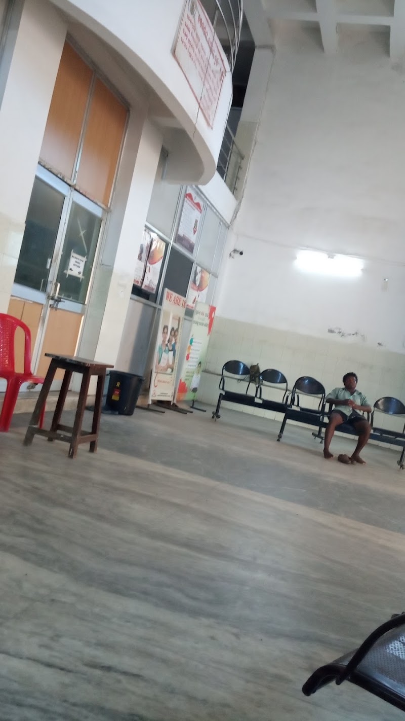 Blood Bank, VSS MC HOSPITAL, BURLA - Blood Bank, VSS MC HOSPITAL, BURLA, Burla, Odisha 768017, India