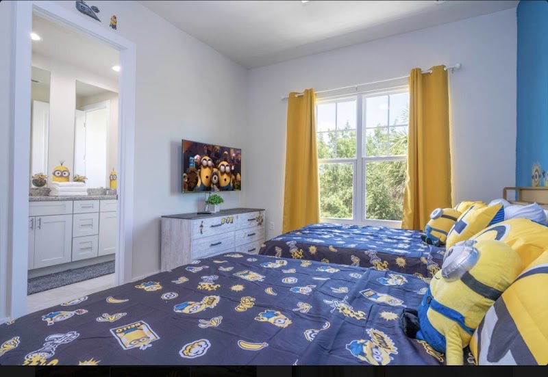 Magic Villa house 5 minutes to Disney - Magic Villa house 5 minutes to Disney 7543 Sunflower Dr, Kissimmee, FL 34747, USA