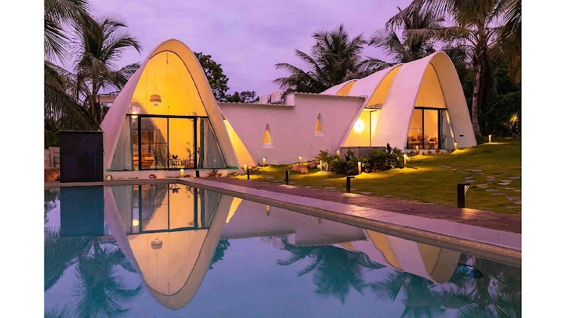 StayVista at Shwaas | Premium Villa with Private Pool in Mysore - StayVista at Shwaas | Premium Villa with Private Pool in Mysore, Kallikoppalu, Srirangapatna, Mysuru, Karnataka 571807, India