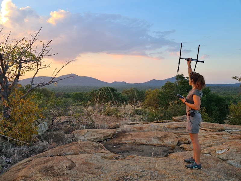 Selati Game Reserve - Selati Game Reserve, Kruger Park, South Africa