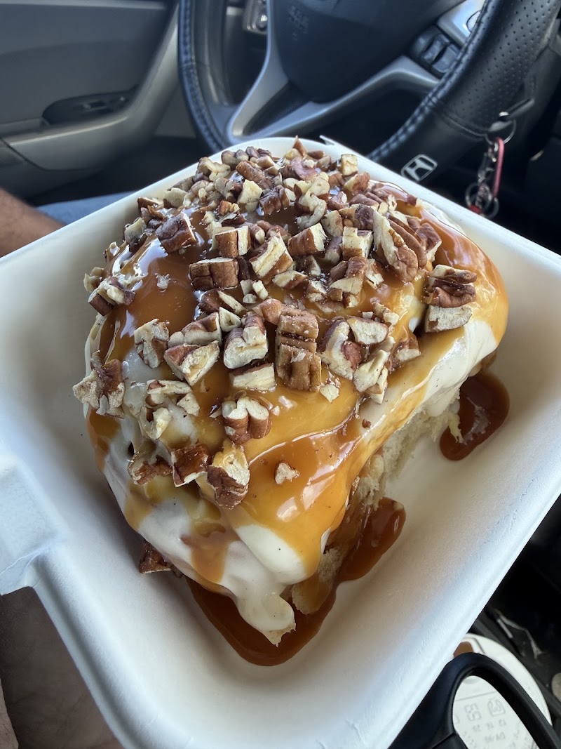 Cafe Cinnamour - Cafe Cinnamour, 9110 W State Rd 84, Davie, FL 33324, USA