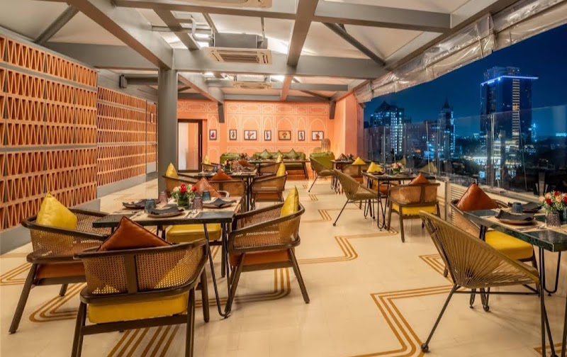 Kohinoor Rooftop Indian Restaurant - Kohinoor Rooftop Indian Restaurant 4/1, St Mark's Rd, above St Mark's Hotel, Shanthala Nagar, Ashok Nagar, Bengaluru, Karnataka 560001, India