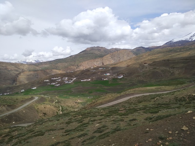 Spiti Valley - Spiti Valley Marango Rangarik, Himachal Pradesh 172114, India