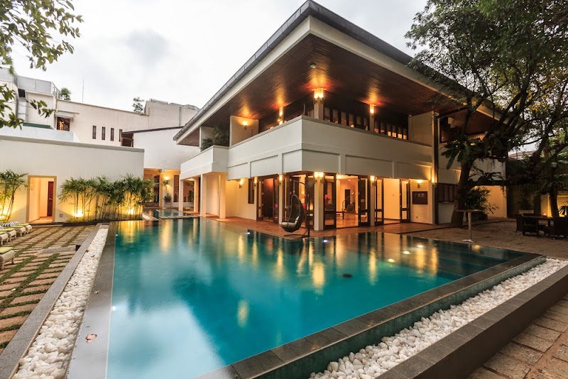 Colombo Court Hotel & Spa - Colombo Court Hotel & Spa 32 Alfred House Ave, Colombo 00300, Sri Lanka
