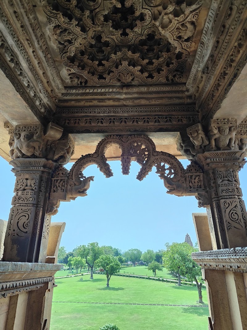 Kandariya Mahadeva Temple Khajuraho - Kandariya Mahadeva Temple Khajuraho, VW39+6V3, Sevagram, Khajuraho, Madhya Pradesh 471606, India