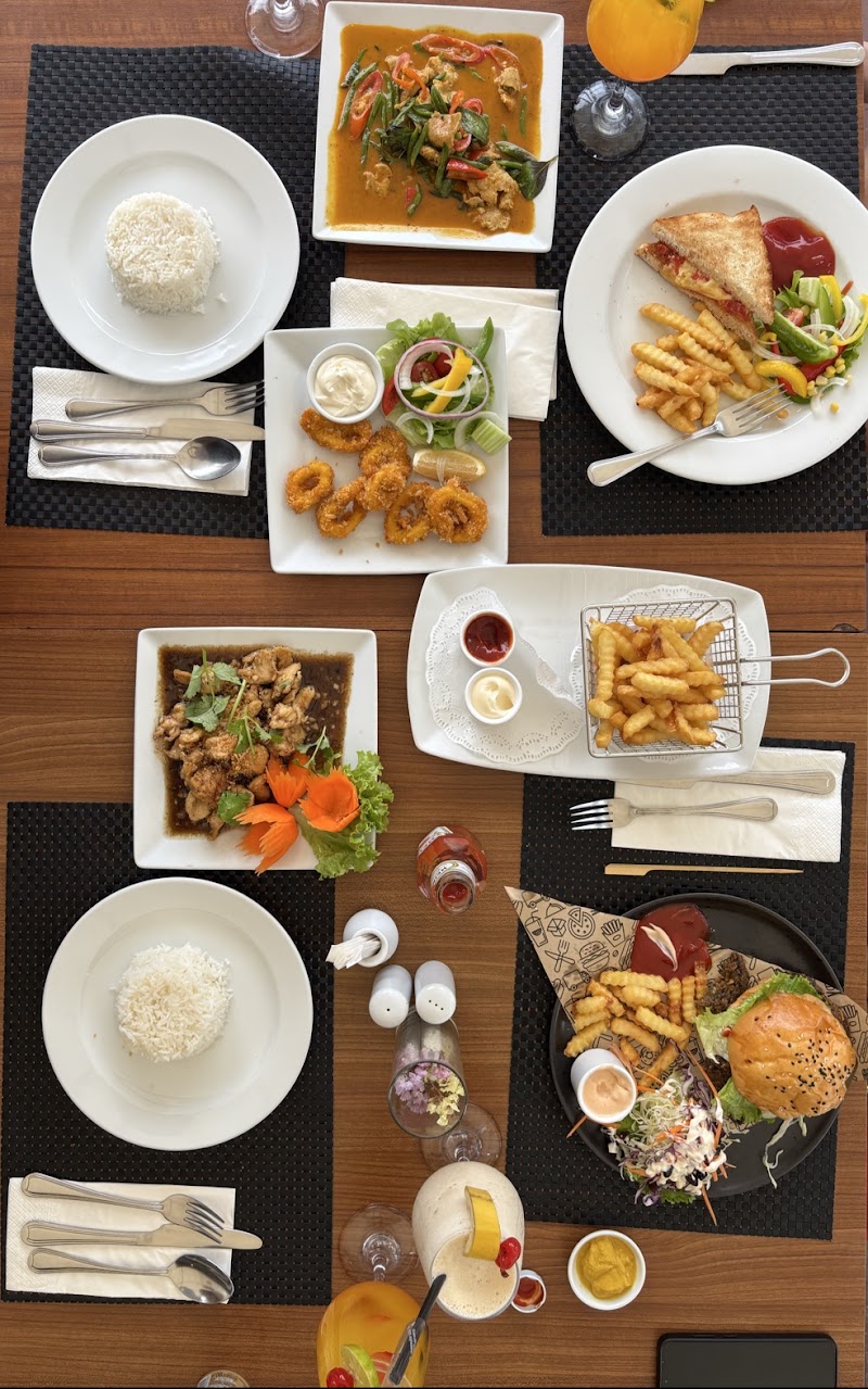 Restaurant by the sea - Restaurant by the sea Sunprime Kamala Beach 96/42 Moo3, กมลา อำเภอกะทู้ ภูเก็ต 83150, Thailand