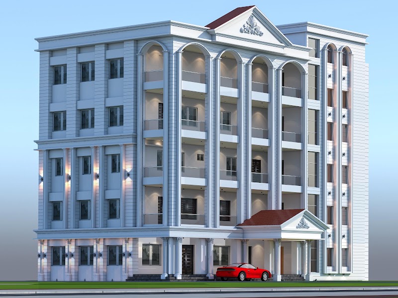 Hotel & Restaurant HarshPushp Garden - Hotel & Restaurant HarshPushp Garden, HarshPushp Garden, behind Police Station, Amleshwar, Chhattisgarh 491111, India