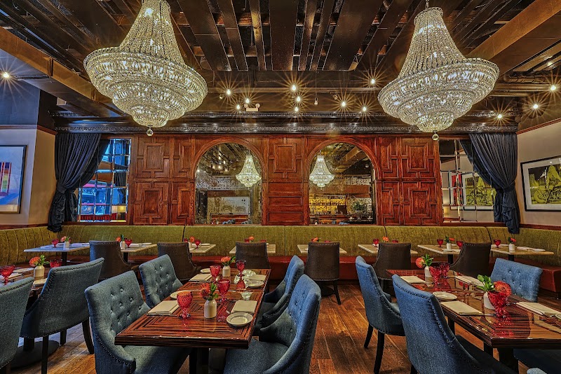 Atlantic Grill - Atlantic Grill 50 W 65th St At, Lincoln Center Plaza, New York, NY 10023, USA