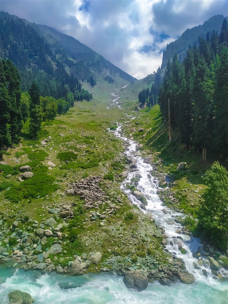 Chandanwari - Chandanwari, Pahalgam 192126