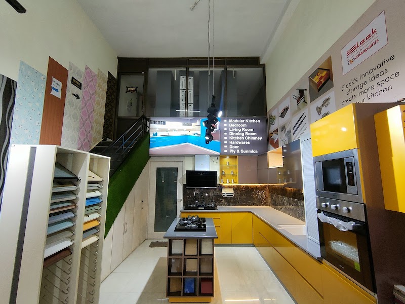 RK MODULAR KITCHEN & SALES - RK MODULAR KITCHEN & SALES, Pal Building shop no 1 , Infront of, Gurudwara, Tarbahar Chowk, Dayalband, Chhattisgarh 495001, India