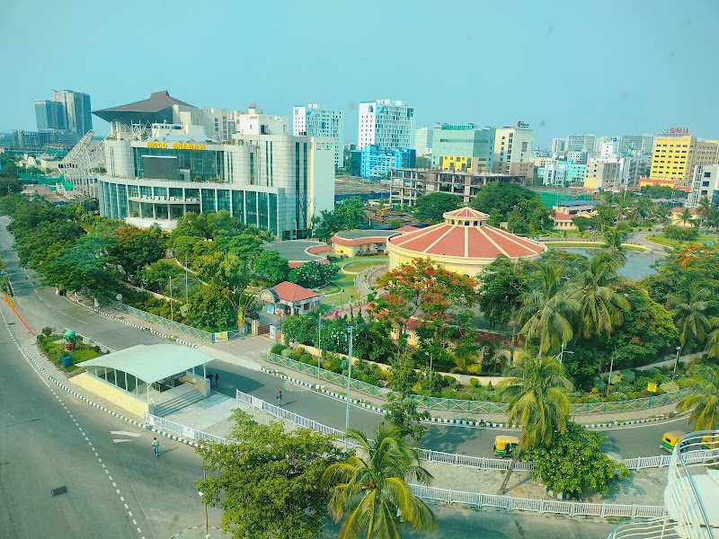 Biswa Bangla Gate - Biswa Bangla Gate, Biswa Bangla Upas, Action Area 1D, Newtown, West Bengal 700156, India