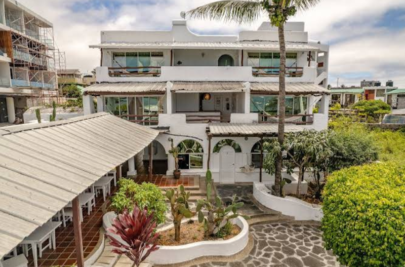 Opuntia Hotels - Opuntia Hotels, Avenida Charles Darwin y e S/N, 179217 Puerto Baquerizo Moreno, Ecuador