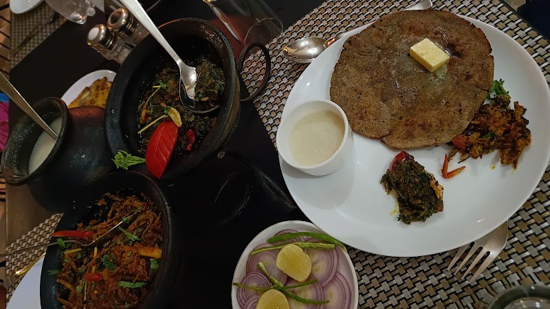 Roop's of Mewar Restaurant Family Restaurant in Udaipur - Roop's of Mewar Restaurant Family Restaurant in Udaipur JP98+FJR Newa gar, Meera Nagar, Pahada, Udaipur, Rajasthan 313001, India