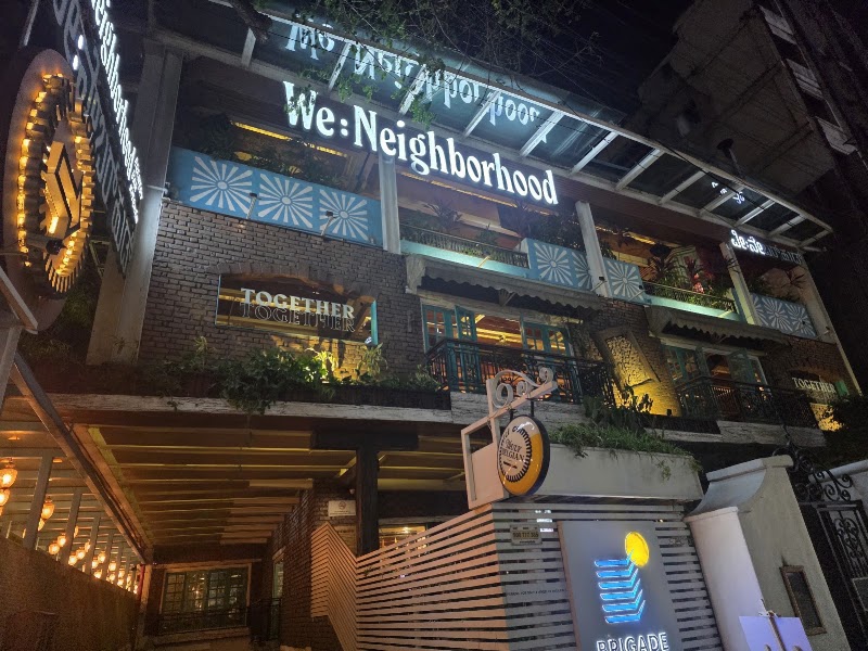 We:Neighborhood - We:Neighborhood No. 67/1, Brigade Solitare, Residency Rd, Ashok Nagar, Bengaluru, Karnataka 560025, India