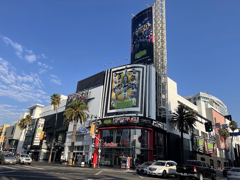 Dolby Theatre - Dolby Theatre 6801 Hollywood Blvd, Hollywood, CA 90028, USA