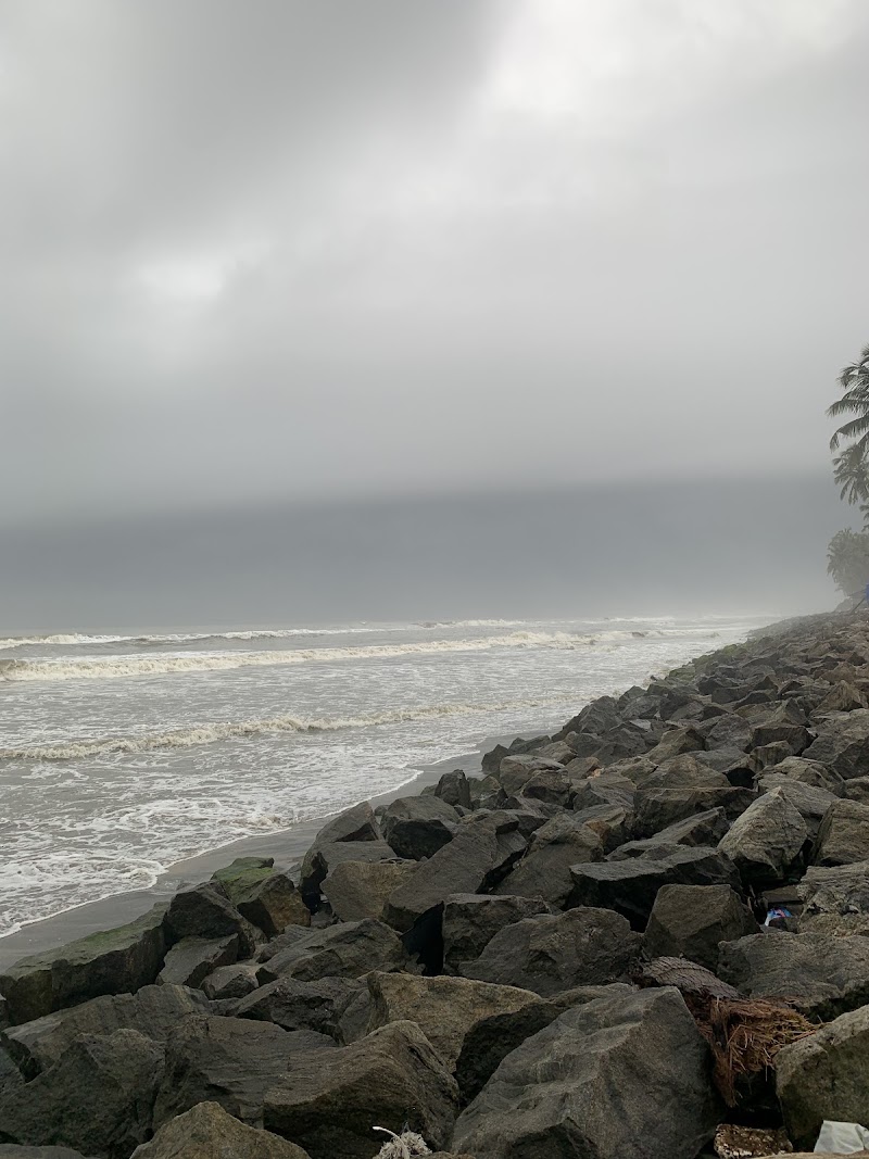 Kappakkal Beach - Kappakkal Beach, 6Q9J+3WM, Unnamed Road, Payyanakkal, Kozhikode, Kerala 673003, India
