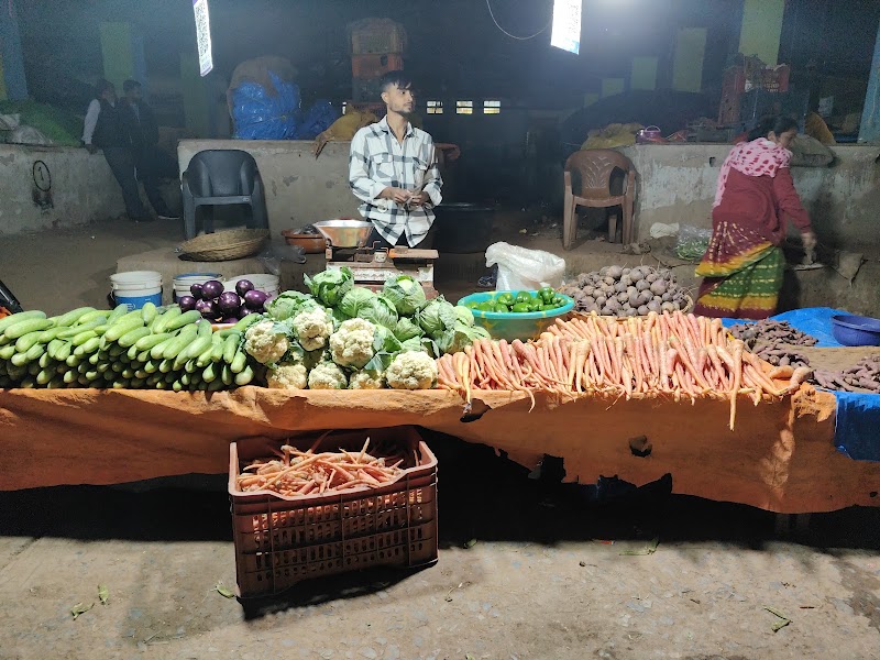Sanjay Market - Sanjay Market Sanjay market, Motitalab Para, Jagdalpur, Chhattisgarh 494001, India