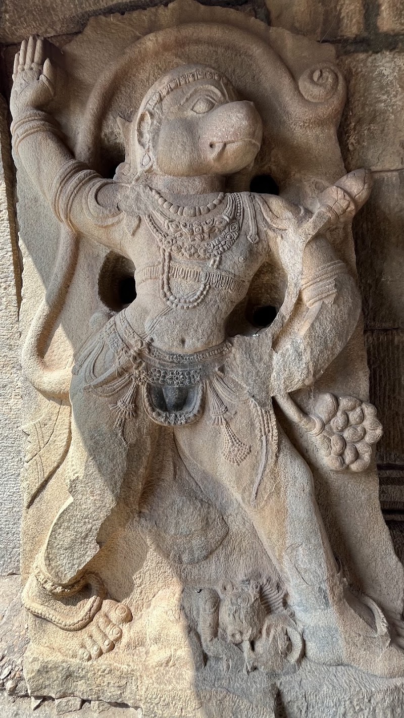 Hampi Karnataka - Hampi Karnataka 8FP6+222, Hampi, Karnataka 583239, India