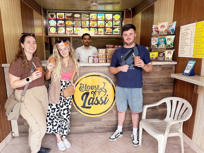Falahaar & House Of Lassi - Falahaar & House Of Lassi Shop No. 12, Queens Rd, Nityanand Nagar, Vaishali Nagar, Jaipur, Jaipur Nagar Nigam Area, Rajasthan 302021, India