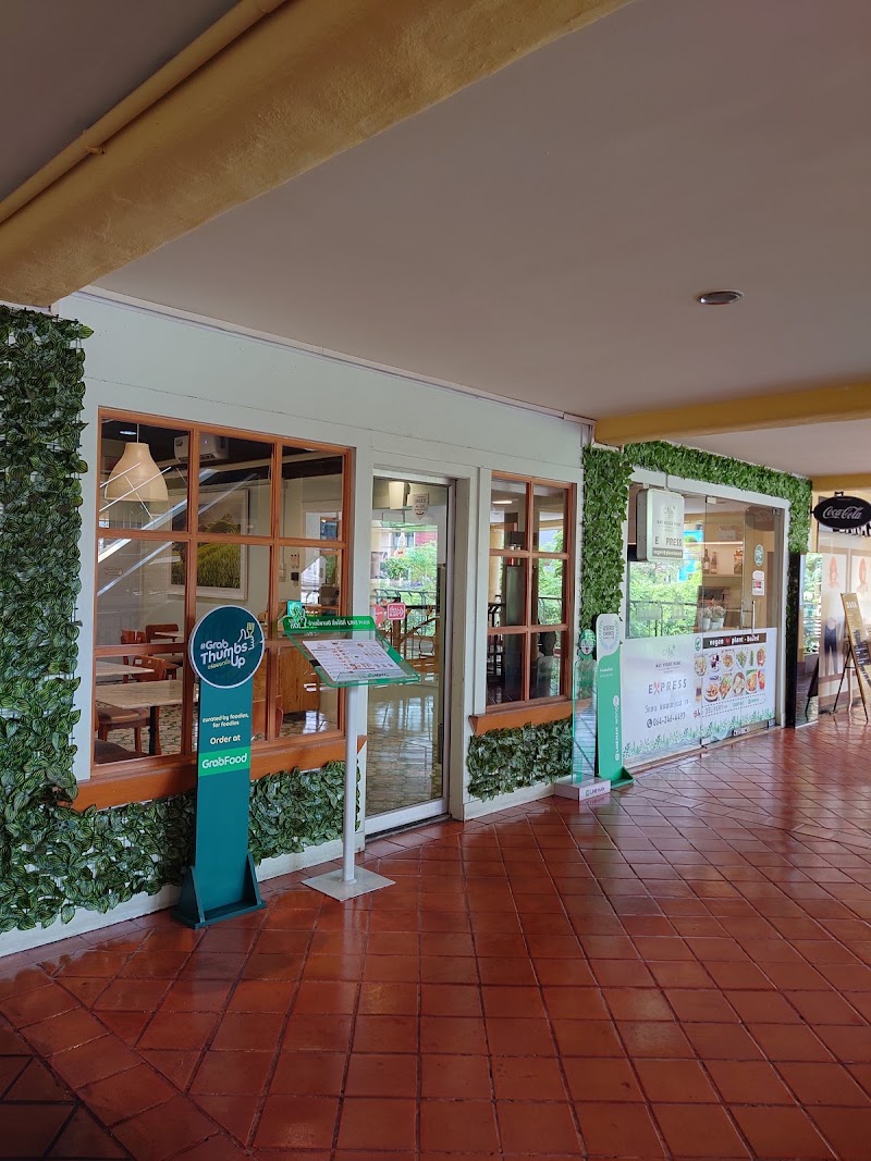 MAY VEGGIE HOME EXPRESS [Sukhumvit23] - MAY VEGGIE HOME EXPRESS [Sukhumvit23] 45 ประสานมิตรพลาซ่า ชั้น 2, Soi Sukhumvit 23, Khwaeng Khlong Toei Nuea, Watthana, Krung Thep Maha Nakhon 10110, Thailand