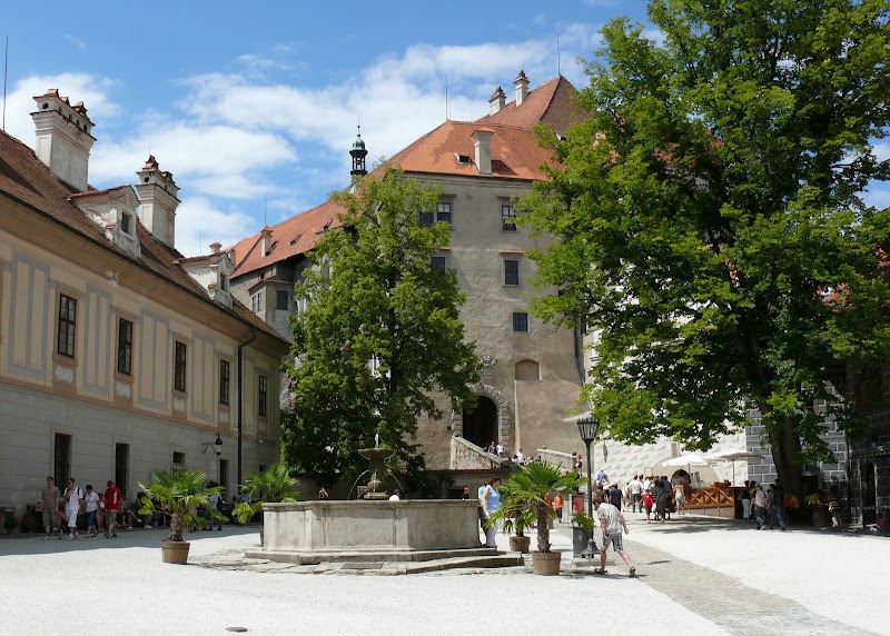 Český Krumlov, AN - Český Krumlov, AN, 381 01 Český Krumlov-Český Krumlov 1, Czechia