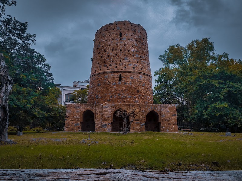 Hauz Khas - Hauz Khas Hauz Khas, New Delhi, Delhi 110016, India