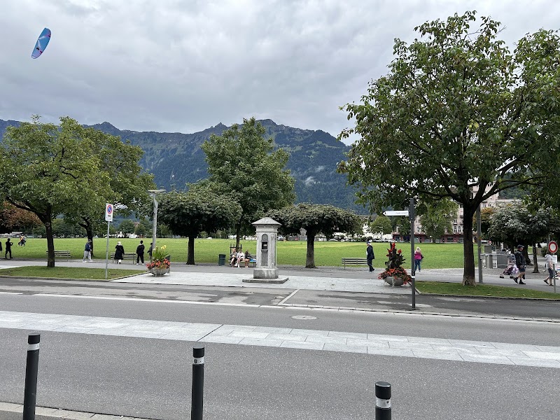 Interlaken Tourismus - Interlaken Tourismus Postfach, Marktgasse 1, 3800 Interlaken, Switzerland