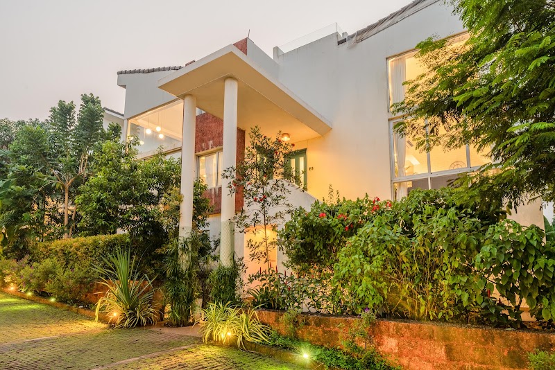 HideAway 2BHK Duplex Villa, North Goa (STU)