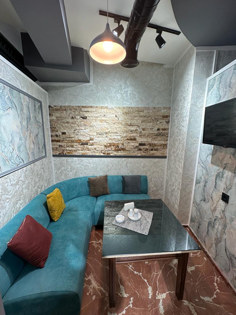 Art Restoran - Art Restoran 19 Xaqani Küçəsi, Bakı 1000, Azerbaijan