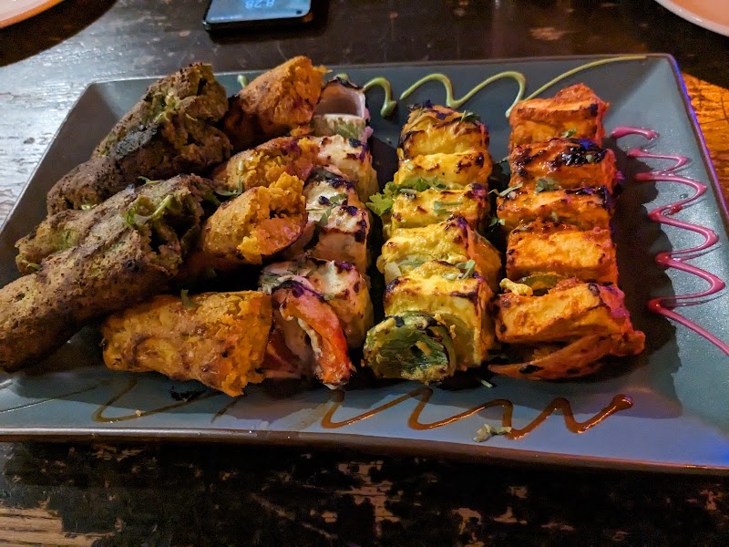 Talli Bar & Kitchen - Talli Bar & Kitchen Out of the World Building, Lane No. 7, Ashok Chakra Society, Meera Nagar, Koregaon Park, Pune, Maharashtra 411001, India