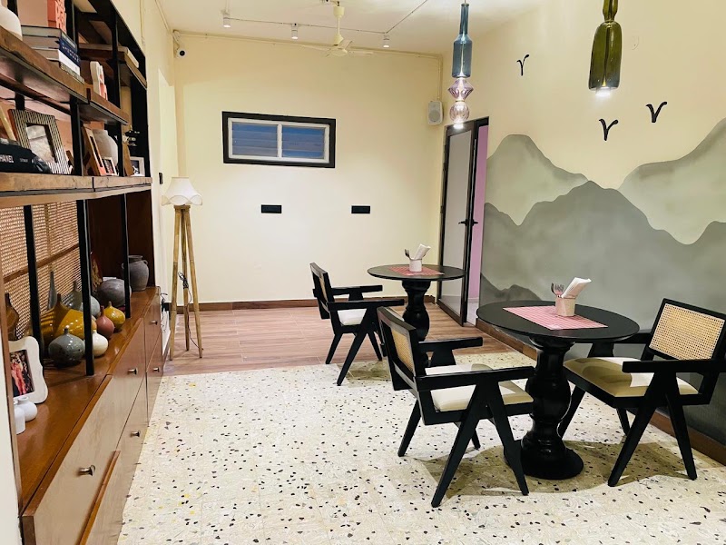 Offbeat Cafe - Offbeat Cafe 25, 3rd Main Rd, 7th Block, Jayanagar, Bengaluru, Karnataka 560070, India
