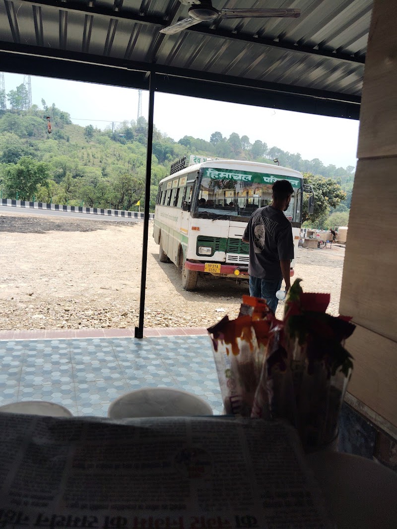 New Panjabi vaishno dhaba - New Panjabi vaishno dhaba Mandi to pathankot national highway, Chattri, Parsel, Himachal Pradesh 176206, India