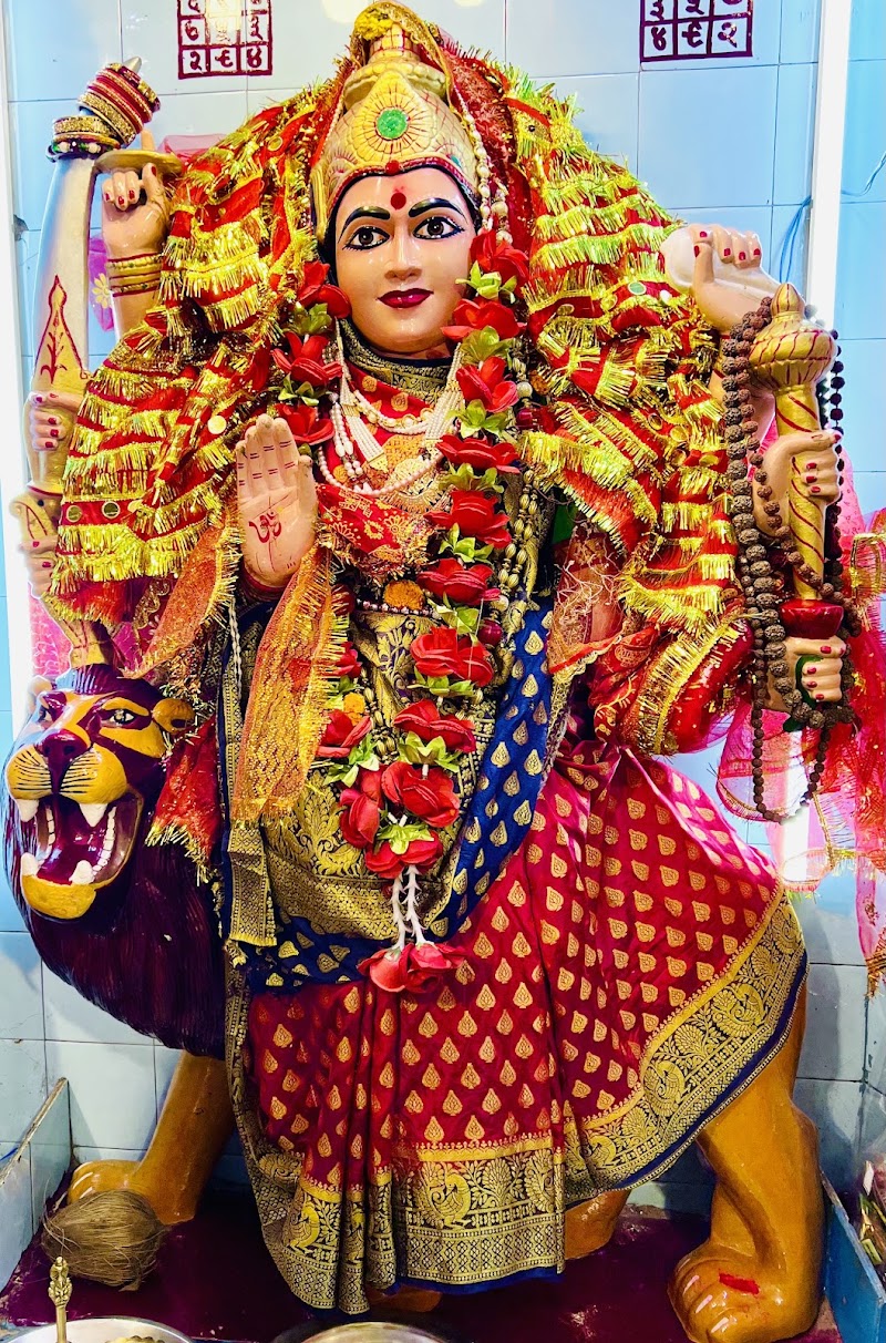 Ganga Mata Temple - Ganga Mata Temple X54C+H9F, Har Ki Pauri, Haridwar, Uttarakhand 249401, India