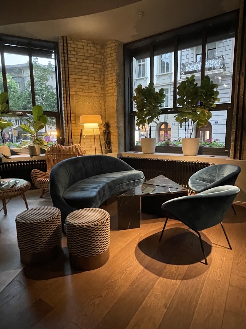 Hotel Scheuble - Hotel Scheuble Mühlegasse 17, 8001 Zürich, Switzerland