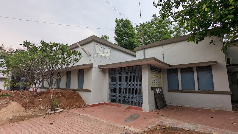 Indira Gandhi National Open University (IGNOU) - Indira Gandhi National Open University (IGNOU), IGNOU Complex, Kachna Sadak, Raipur, Chhattisgarh 492014, India