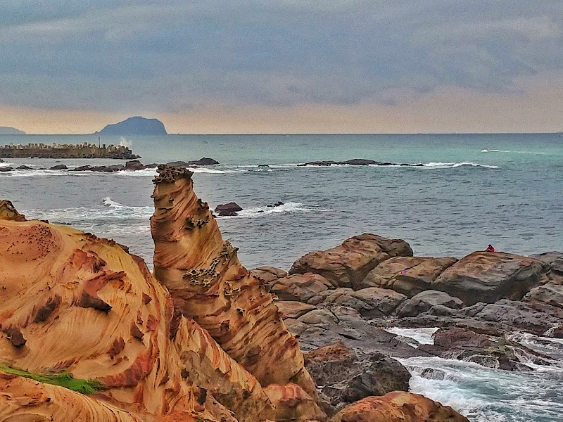Nanya Rock - Nanya Rock, Nanya Village, Ruifang District, New Taipei City, Taiwan 224