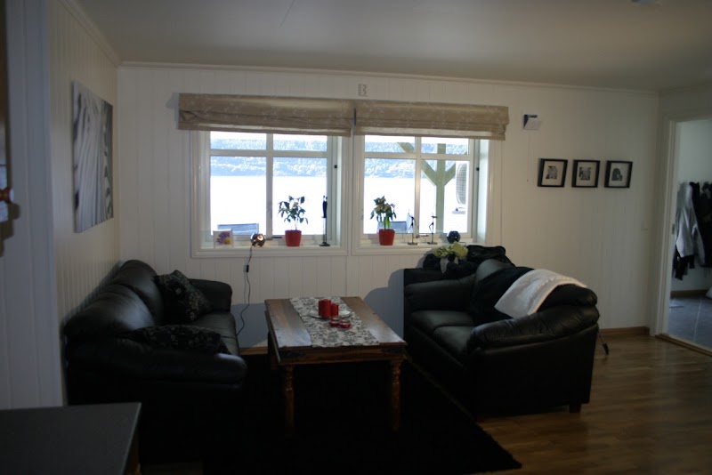 Rorbuer Sandeid Fishing Lodge