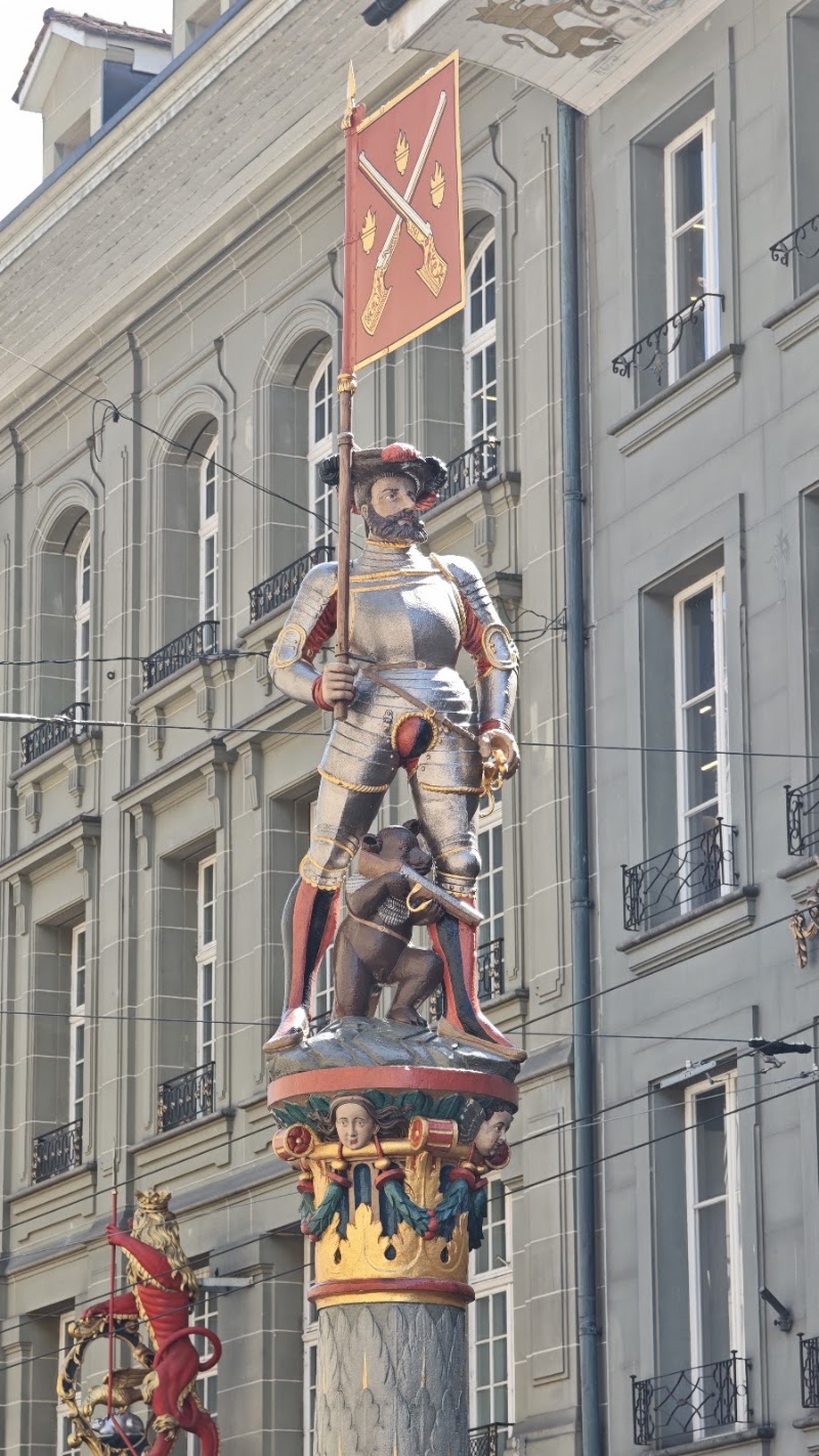 Schützenbrunnen