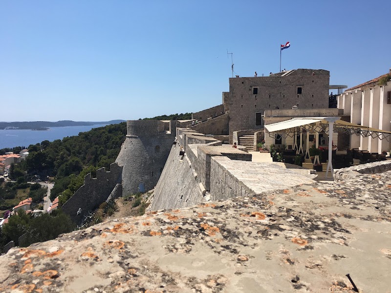 Španjola Fortress, Hvar - Španjola Fortress, Hvar Ul. Biskupa Jurja Dubokovica 80, 21450, Hvar, Croatia
