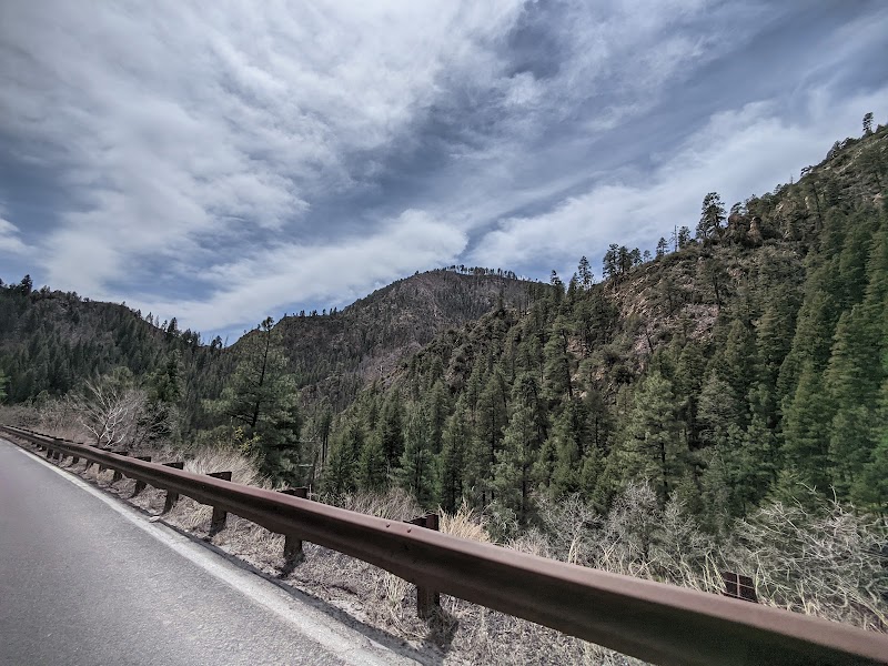Arizona 89A - Arizona 89A, AZ-89A, Flagstaff, AZ, USA