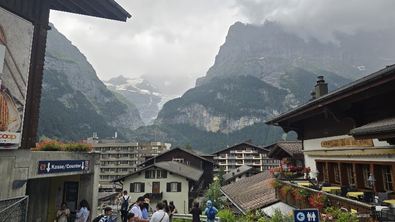 Park Grindelwald