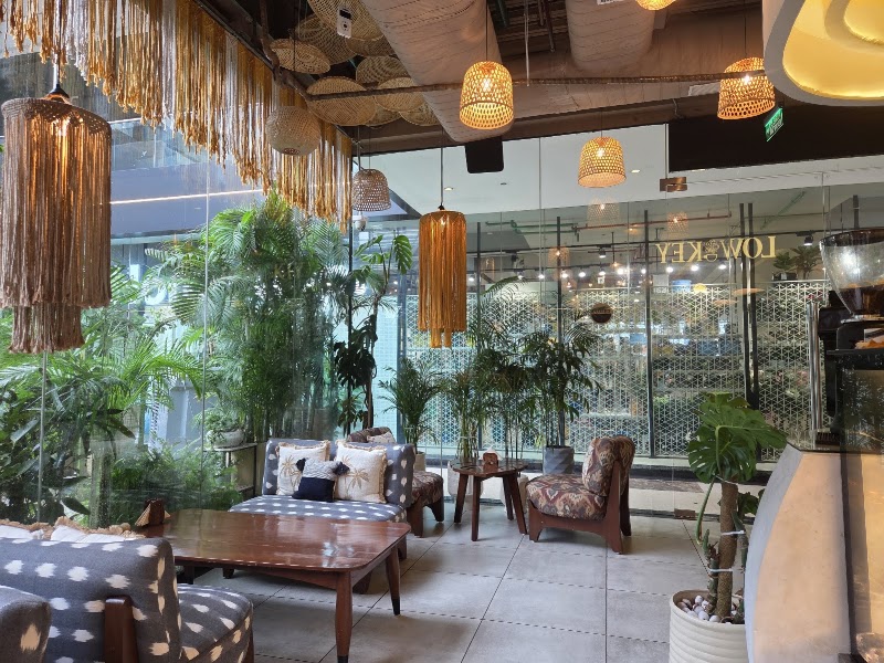 Lowkey Cafe - Lowkey Cafe Pod 03, 1st Floor, Elan Epic, Sector 70, Gurugram, Haryana 122101, India
