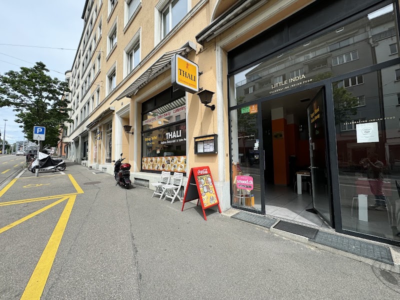Thali - Thali Schaffhauserstrasse 32, 8006 Zürich, Switzerland