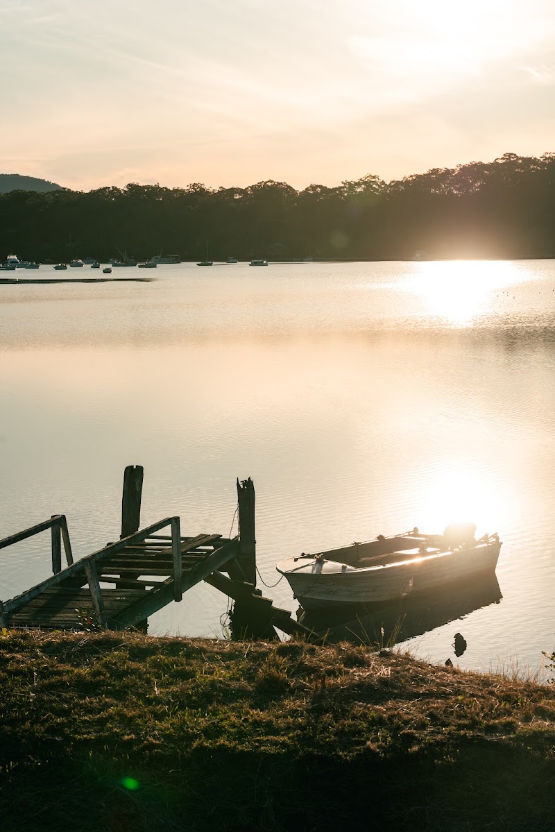 Hawkesbury River - Hawkesbury River, New South Wales, Australia