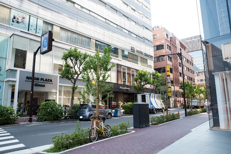 Hotel Gracery Ginza - Hotel Gracery Ginza フロント, ３F, 7-chōme-10-1 Ginza, Chuo City, Tokyo 104-0061, Japan